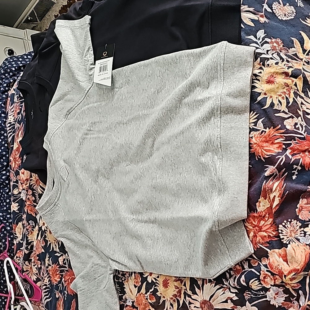 Evoshield Men's Small Baseball Training Sweatshir… - image 1